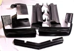 Buick Riviera 1979 - 1985 Fiberglass Bumper Fillers Front & Rear (set Of Pcs). Fixed Price $171.86.