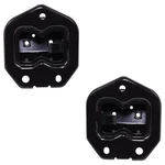 Pair Of Front Bumper Brackets 2006-2011 Honda Civic Ex Lx 2.0L 71135SNAA00ZZ. Fixed Price $141.70.