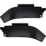 Pair Set Of 2 Bumper Face Bar Retainers Brackets Braces Mounting Kit For 4RUNNER. Fixed Price $67.98.