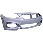 New Unpainted Front Bumper Cover Replaces 51118058100 With M-package. Fixed Price $611.77.