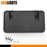 Fit Ford F-250 1999-04 Super Duty Front License Plate Tag Bracket Holder. Fixed Price $16.10.