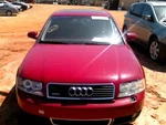 Trunk/hatch/tailgate Sedan Thru Vin 400000 Fits 02-05 Audi A4 1238533. Fixed Price $130.00.