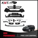 Fits 2017-2019 Honda Crv Complete Front Grille Fog Light W/bumper Molding. Fixed Price $399.99.