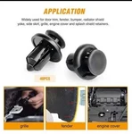 Gooacc GRC-08 Honda And Acura Fender CLIPS-91503-SZ3-003 40 Pcs Fastener. Fixed Price $15.99.