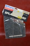 2- Nos 93-96 Chrysler Concorde Rear Mud Splash Shield Guard Flap Mopar 82300153. Fixed Price $45.00.
