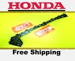 2013-2017 Honda Accord Coupe 2DR Bumper Bracket Clip Passenger Side Rear Back Oe. Fixed Price $32.45.