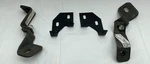 1970-1972 Chevy Corvette Rear Bumper Brackets 4 Piece Set & Grille Pair. Fixed Price $117.99.