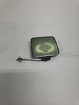 Bmw E60 E61 Front Bumper Tow Hook Cover Silver Oem. Fixed Price $39.00.