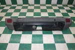 03-05 Hummer H2 *dmg* Black Rear Bumper Cover Panel Assembly Oem Factory Wty. Fixed Price $911.99.