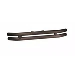 Rugged Ridge Front Textured Black Dual 3" Tube Bumper For CJ5 CJ7 Wrangler Tj Yj. Fixed Price $239.99.