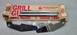 2 1/4" Tube Nos Chrome Brush Push Bull Bar Grill Guard Ford Ranger 1983-1988. Fixed Price $399.95.