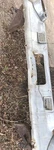 1961 Ford Thunderbird Rear Bumper With Brackets Oem. Fixed Price $300.00.
