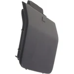 Tow Eye Cover For 2004-2007 Bmw 530I Sedan With Package Primed Rear. Fixed Price $13.48.