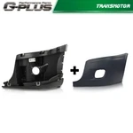 Fit 08-17 Freightliner Cascadia Left Bumper Reinforcement & End Cover. Fixed Price $278.99.