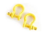 Rugged Ridge 11235.15 Bumper D-ring. Fixed Price $42.12.