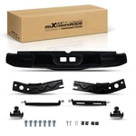 Black Rear Bumper For Toyota Tundra 00-06 521630C030 Steel Bolt-on. Fixed Price $155.76.