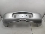 Porsche Boxster #1328 Bumper, Cover Rear Arctic Silver 98650541101. Fixed Price $399.99.