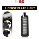 1-10X For Fit Charger Dodge 2015-2021 Bright Challenger License Led Plate Lights. Fixed Price $12.99.