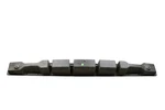 04-09 Cadillac Xlr Rear Bumper Reinforcement Impact Spacer Support Black Oem. Fixed Price $64.00.