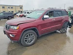 (local Pickup Only) Front Bumper Wk Body Vin Or 6TH Digit Fits 17-22 Grand. Fixed Price $799.90.