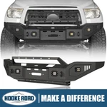 Hooke Road Front Bumper W/ Winch Plate & Led Lights For 2007-2013 Toyota Tundra. Fixed Price $499.99.
