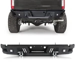 Steel Rear Bumper W/led Lights & D-rings Fits 2011 2012 2013-2016 Ford F250 F350. Fixed Price $259.20.