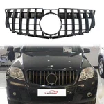 For Mercedes Glk-class X204 GLK250 GLK280 Front Radiator Grille Gt 08- 12. Fixed Price $65.98.