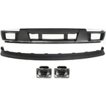Bumper Cover And Fog Light For 04-12 Chevy Colorado Gmc Canyon Includes Valance. Fixed Price $183.55.