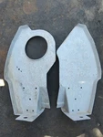 Nos Gm 1963 1964 Corvette Firewall Upper Cowl Panels 339171 339172. Fixed Price $1500.00.
