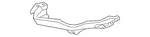 Genuine Subaru Side Bracket 57707AG30A. Fixed Price $34.74.