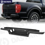 Fit 2019-2023 Ford Ranger Rear Bumper Step Pad Black W/tow Hole W/o Sensor. Fixed Price $124.96.