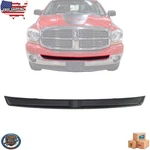 For 2003-2009 Dodge Ram 1500 Pickup Front Bumper Filler Black Plastic CH1091101. Fixed Price $68.55.