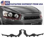 2X For 2012-2016 Chevrolet Sonic Left Right Headlight Housing Brackets 95976851. Fixed Price $28.95.