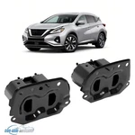 New Front Bumper Brackets For Nissan Murano 2015-2024 #622105AA0A 622115AA0A. Fixed Price $73.75.