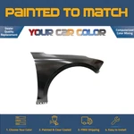 For 2021-2024 Kia K5, Right Fender (passenger Side) Painted To Match. Fixed Price $336.00.