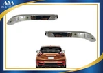 For 2015-2024 Nissan Murano Left Right Rear Bumper Chrome Molding Trim Set. Fixed Price $34.54.