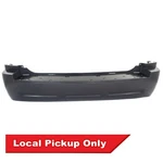 New Rear Primed Bumper Cover 2005-2010 Jeep Grand Cherokee Laredo CH1100865. Fixed Price $148.93.