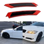 Oe Replacement Bumper Smoke Light For Reflector 40118 Bmw E90/E91 Lci 3 Series. Fixed Price $8.64.