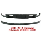 Front Lower Valance & Extension Textured For 11-13 Silverado 2500HD 3500HD. Fixed Price $218.99.