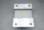 2007-15 Jaguar X150 Xk Front Left Driver Side Extension Bar Bracket 6W8316150AD. Fixed Price $29.05.