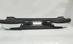2001 2006 Chevrolet Tahoe Oem White Chrome Bumper Assembly 4 Door. Fixed Price $150.00.