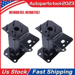 For Nissan Sentra 2020 2021 2022 2023 2PCS Front Steel Bumper Face Bar Bracket. Fixed Price $70.99.