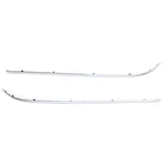 Bumper Trim For 2006-2008 Bmw 750LI 750I Side Molding Set Of Rear Left & Right. Fixed Price $25.07.