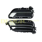 Fits Bmw X3 F25 2015-2017 Front Bumper Fog Light Cover Set Driver Passenger Side. Fixed Price $65.82.