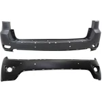 68214172AA, 68214368AC, 68214368AB New Bumper Covers Fascias Set Of Pair. Fixed Price $269.89.