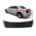 Rear Bumper Cover For 2005-2010 Chrysler 300 Primed 4805777AC CH1100320. Fixed Price $146.03.