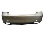 07-09 Lexus LS460 LS600H Rear Bumper Cover Assembly With Sensor Holes Black Oem. Fixed Price $210.00.