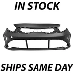 New Primered Front Bumper Cover Fascia 2022 2023 2024 Kia Forte Lxs/fe Sedan. Fixed Price $156.99.