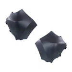 For Kia Soul 2014-2016 Bumper Ends Rear Driver Passenger Side Pair Capa Primed. Fixed Price $315.00.