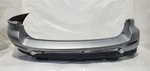 Rear Bumper Silver Complete Assembly Some Scuffs Oem 2017 18 Nissan Pathfinder. Fixed Price $333.80.